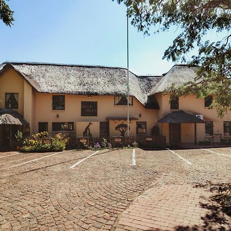 Blue Hills Lodge Midrand Eksteriør bilde
