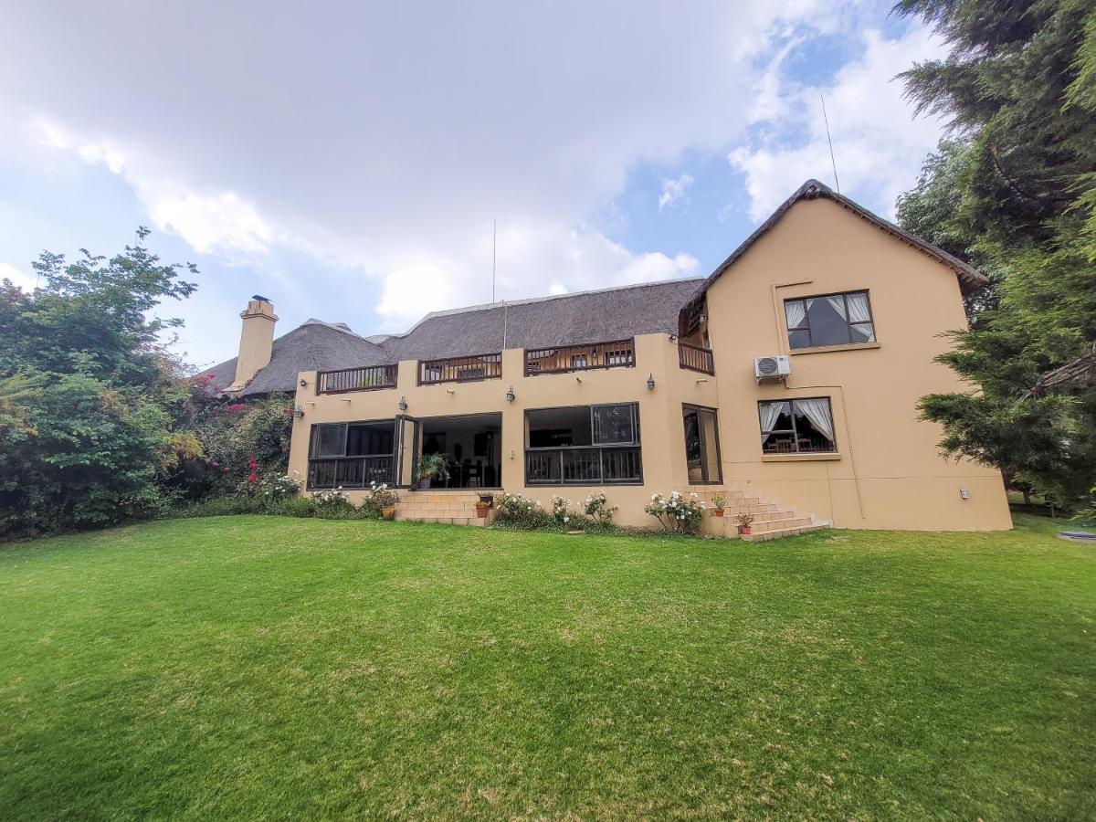 Blue Hills Lodge Midrand Eksteriør bilde