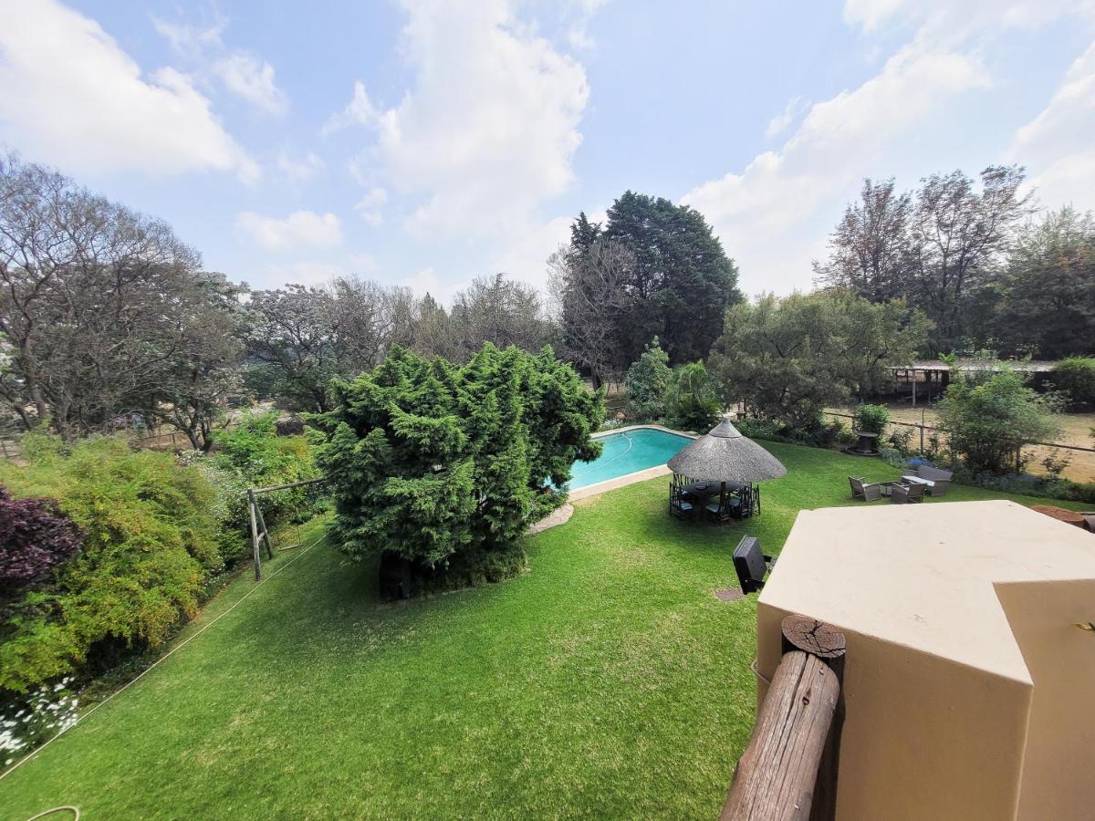 Blue Hills Lodge Midrand Eksteriør bilde