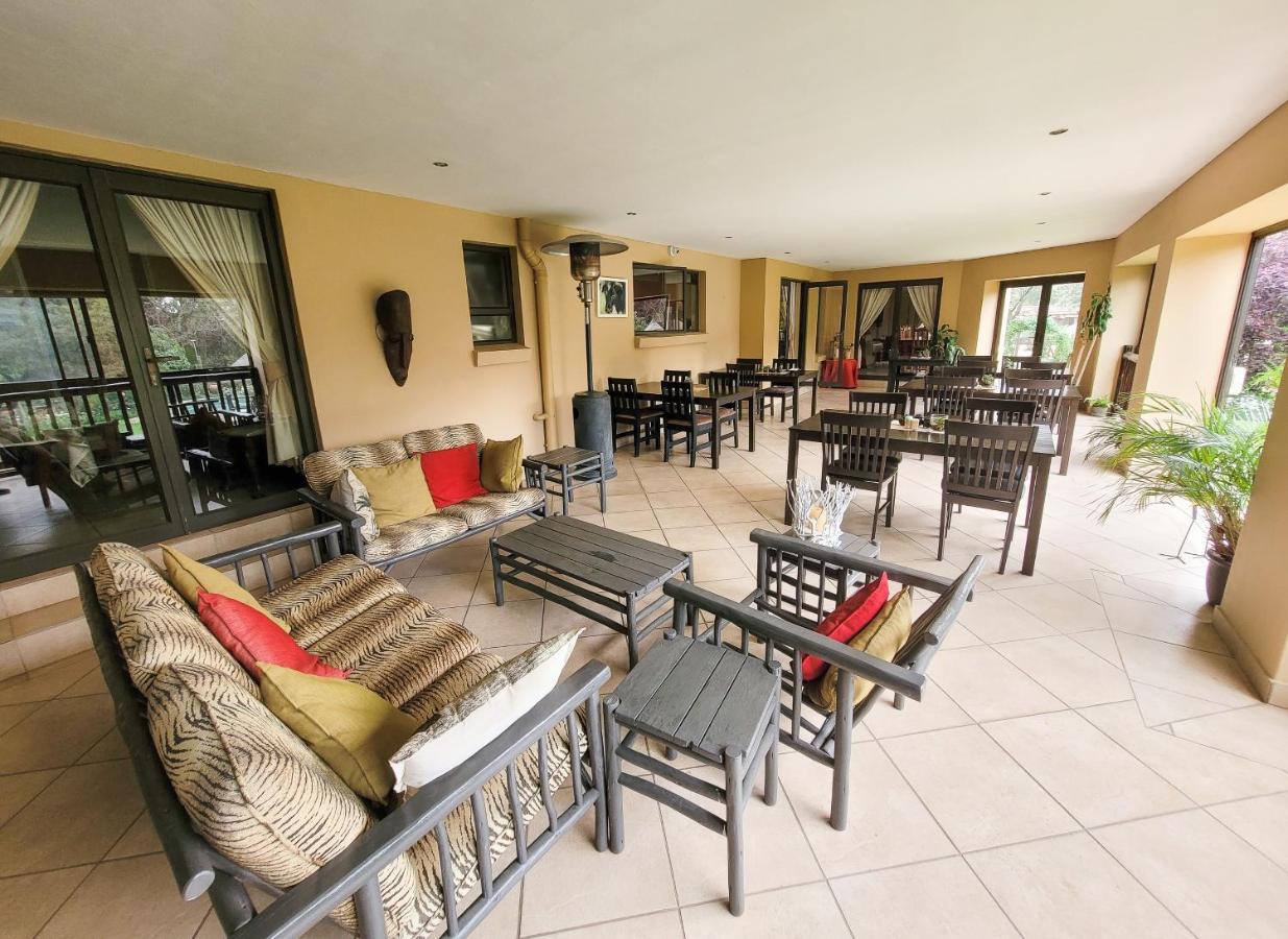 Blue Hills Lodge Midrand Eksteriør bilde