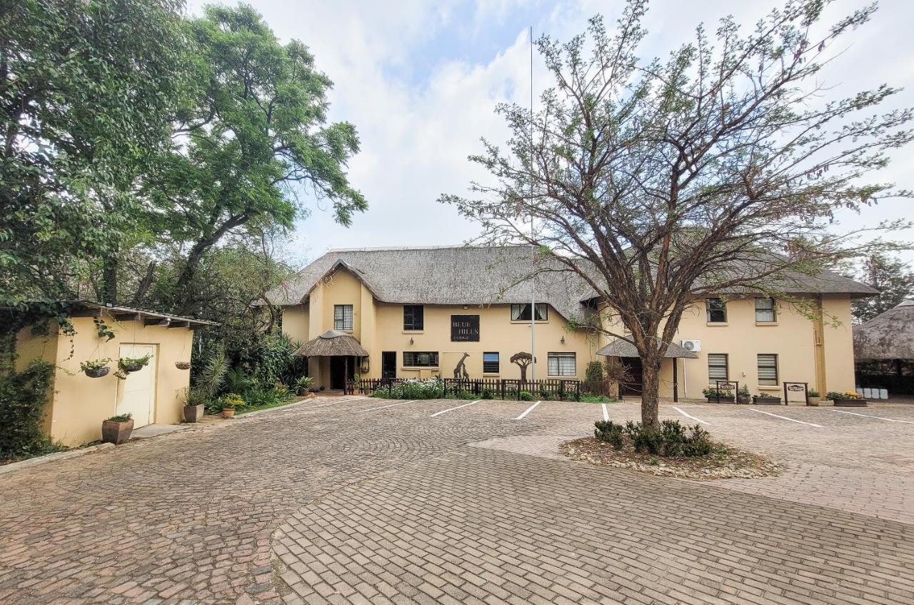 Blue Hills Lodge Midrand Eksteriør bilde