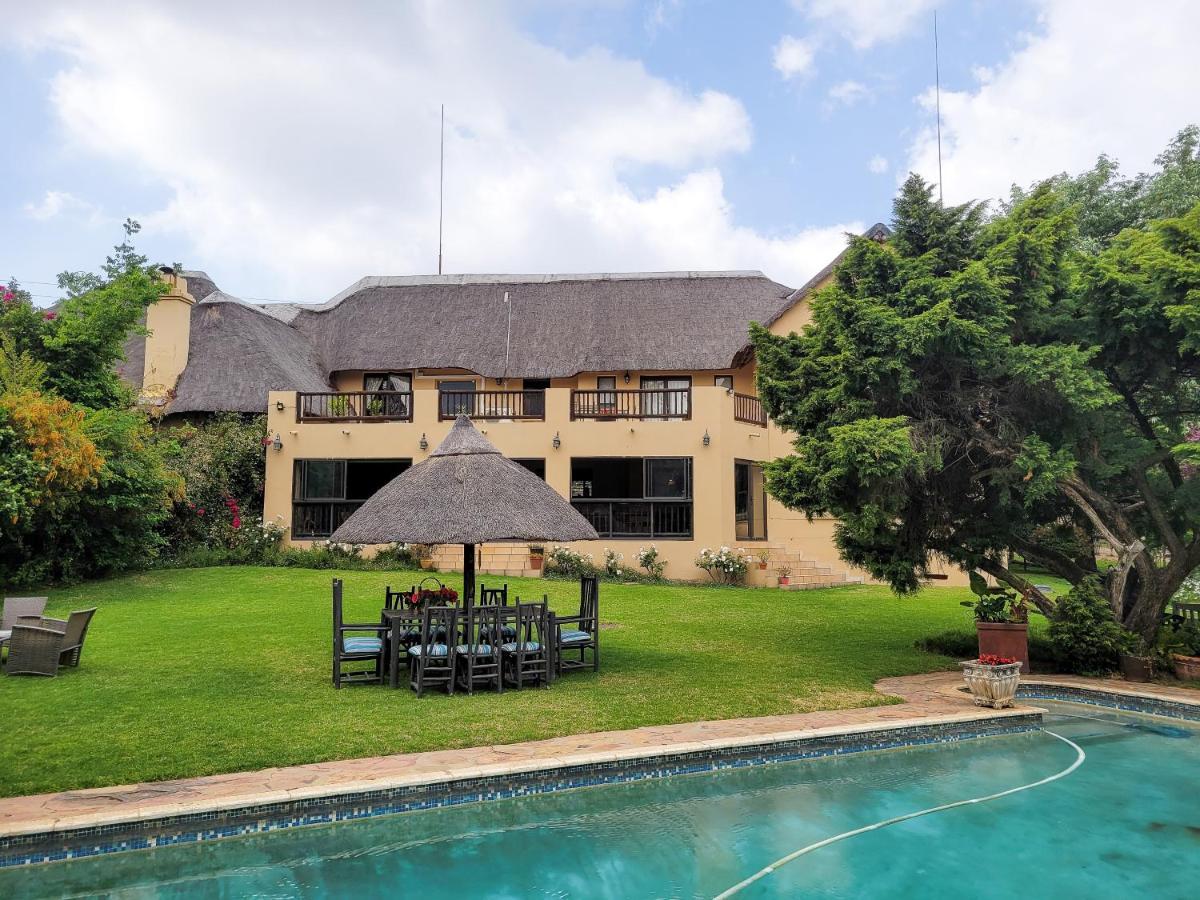 Blue Hills Lodge Midrand Eksteriør bilde