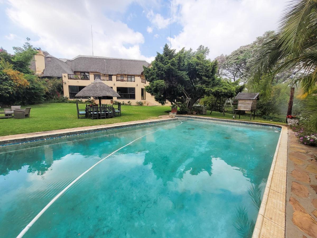 Blue Hills Lodge Midrand Eksteriør bilde
