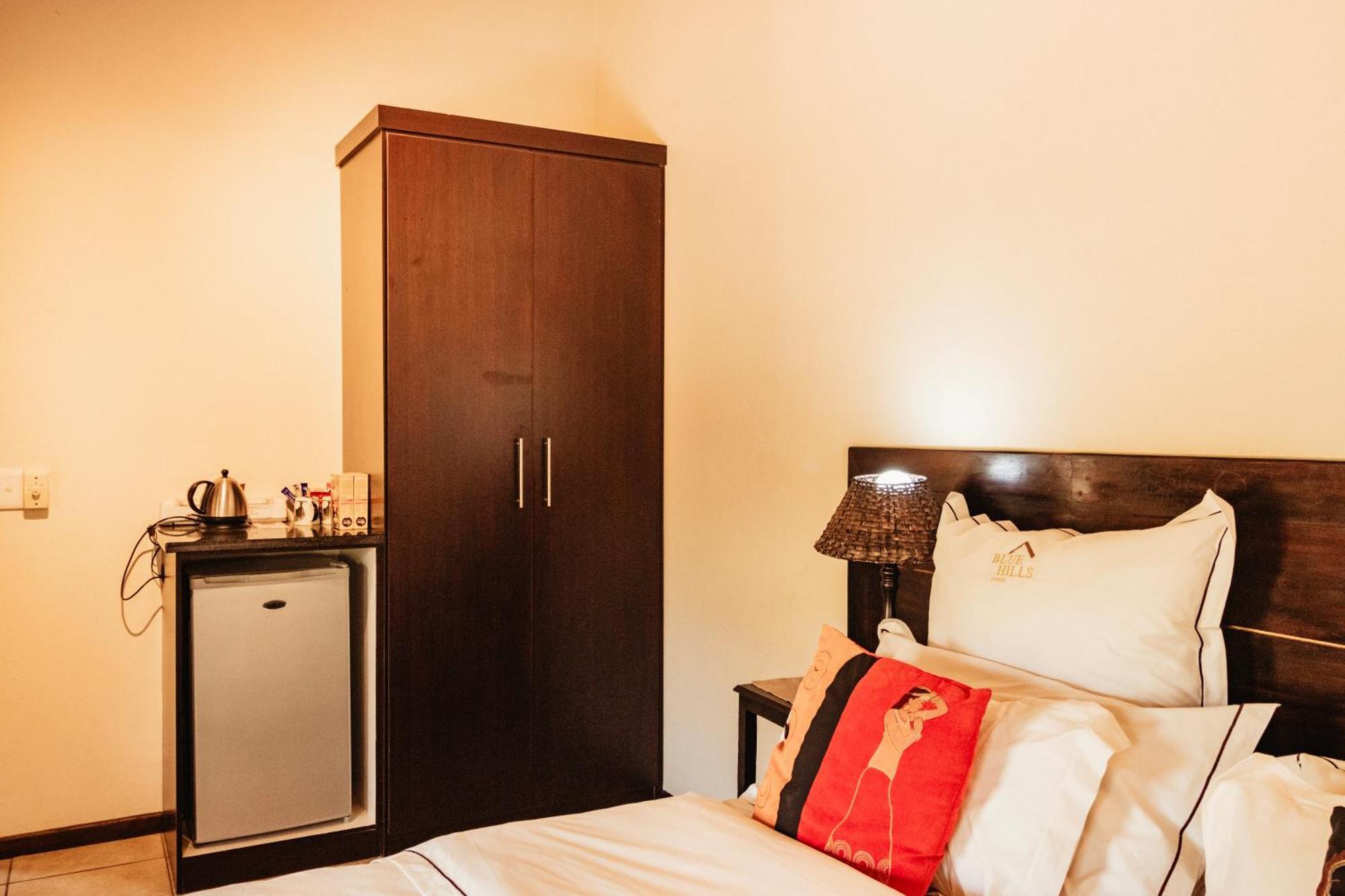 Blue Hills Lodge Midrand Rom bilde