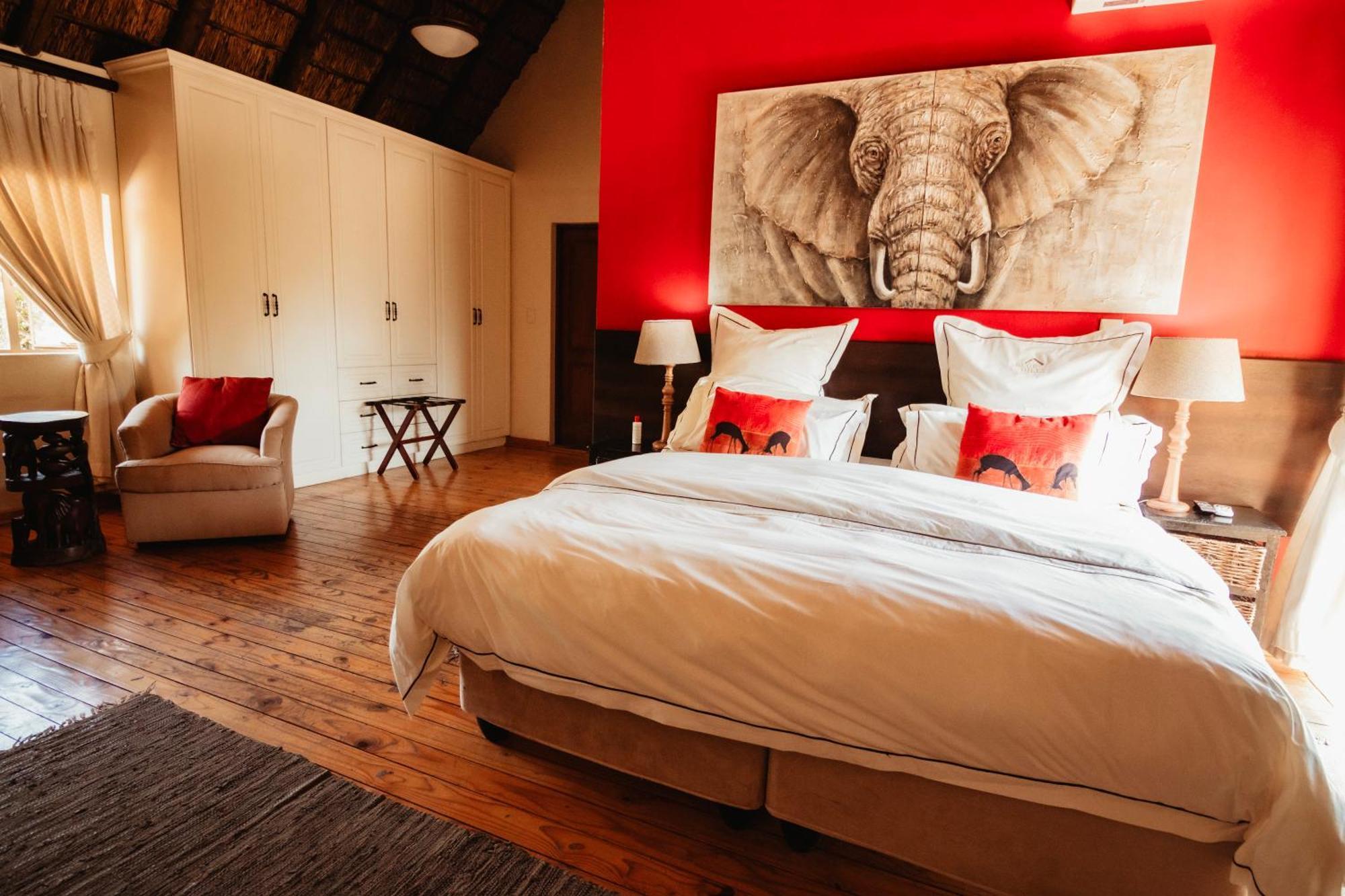 Blue Hills Lodge Midrand Eksteriør bilde