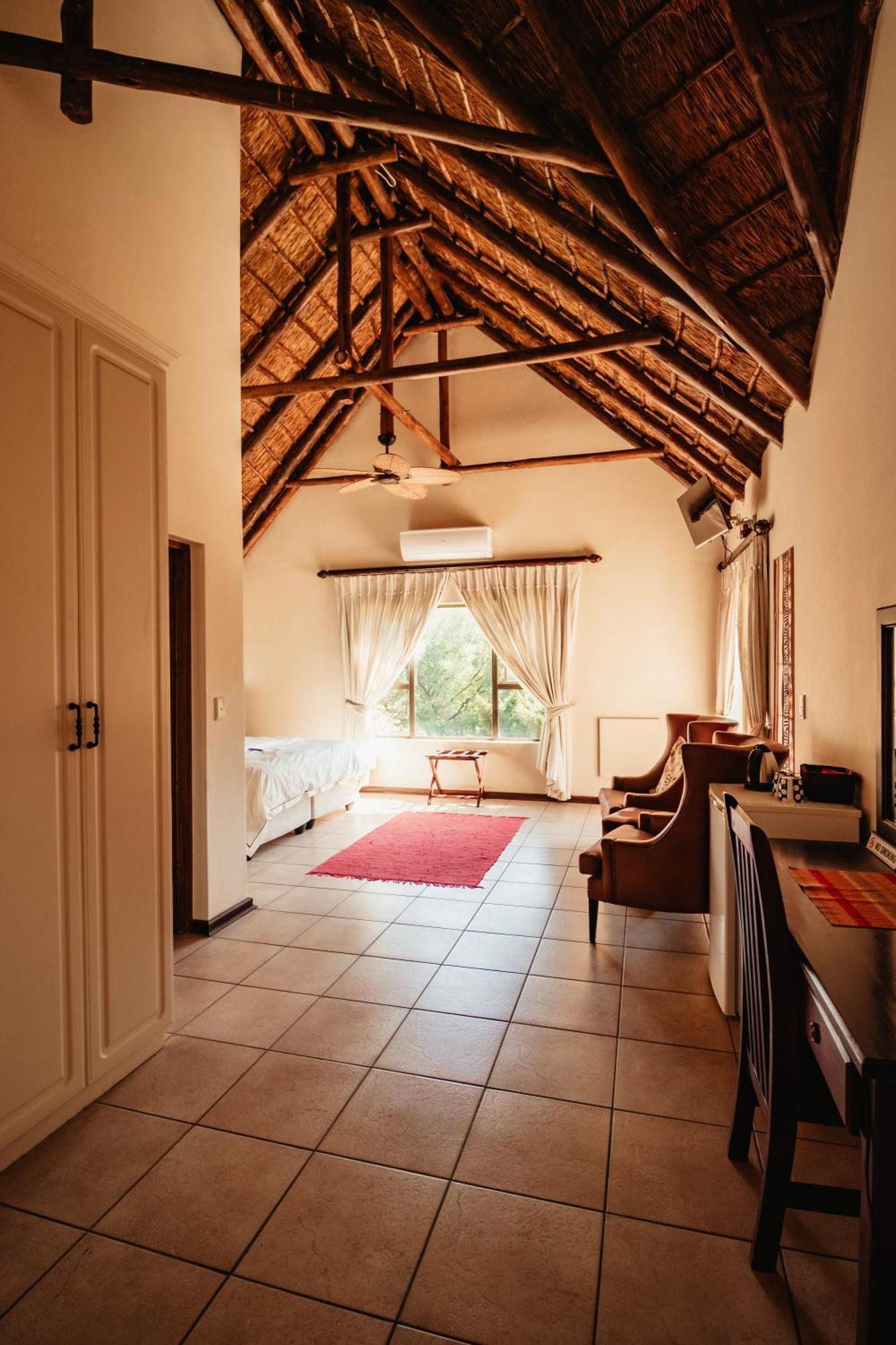 Blue Hills Lodge Midrand Eksteriør bilde