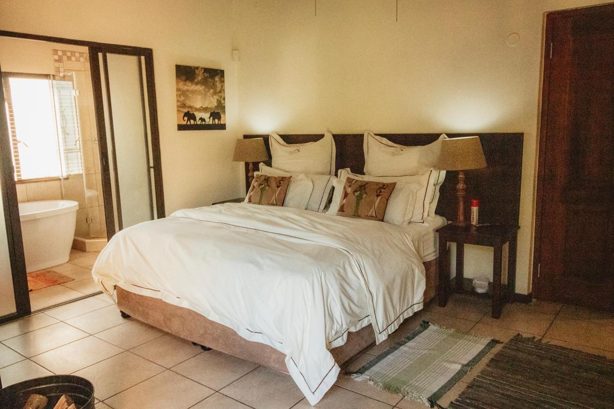 Blue Hills Lodge Midrand Eksteriør bilde