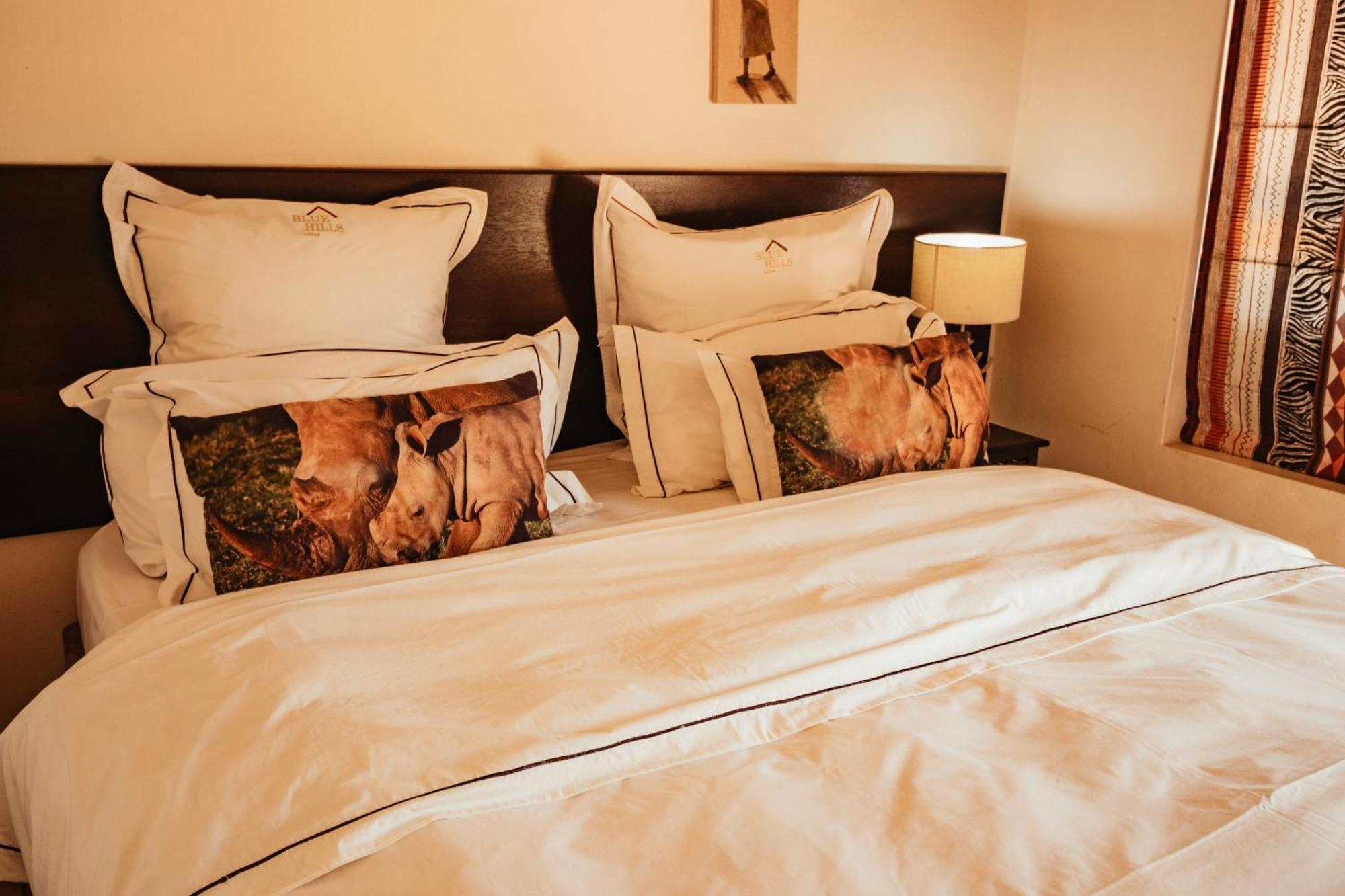 Blue Hills Lodge Midrand Eksteriør bilde