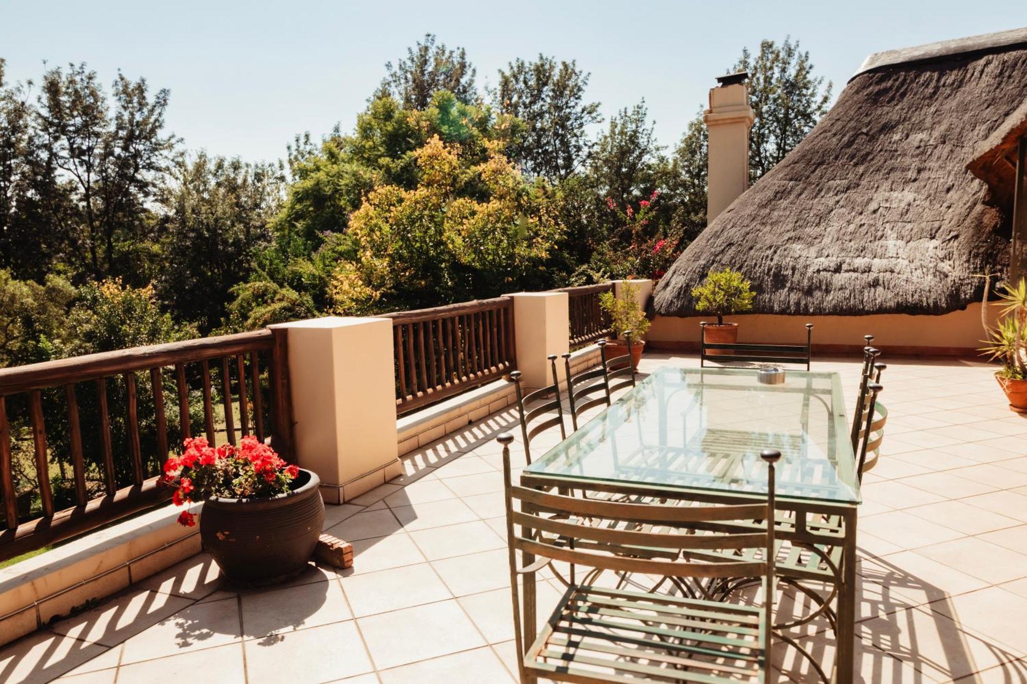 Blue Hills Lodge Midrand Eksteriør bilde