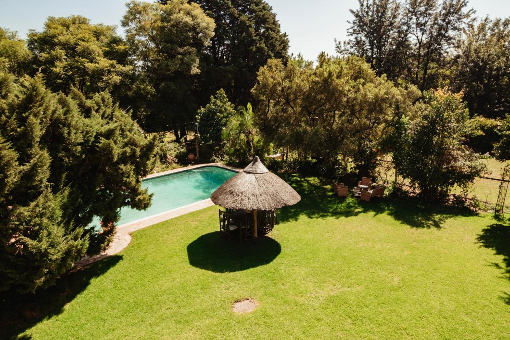 Blue Hills Lodge Midrand Eksteriør bilde