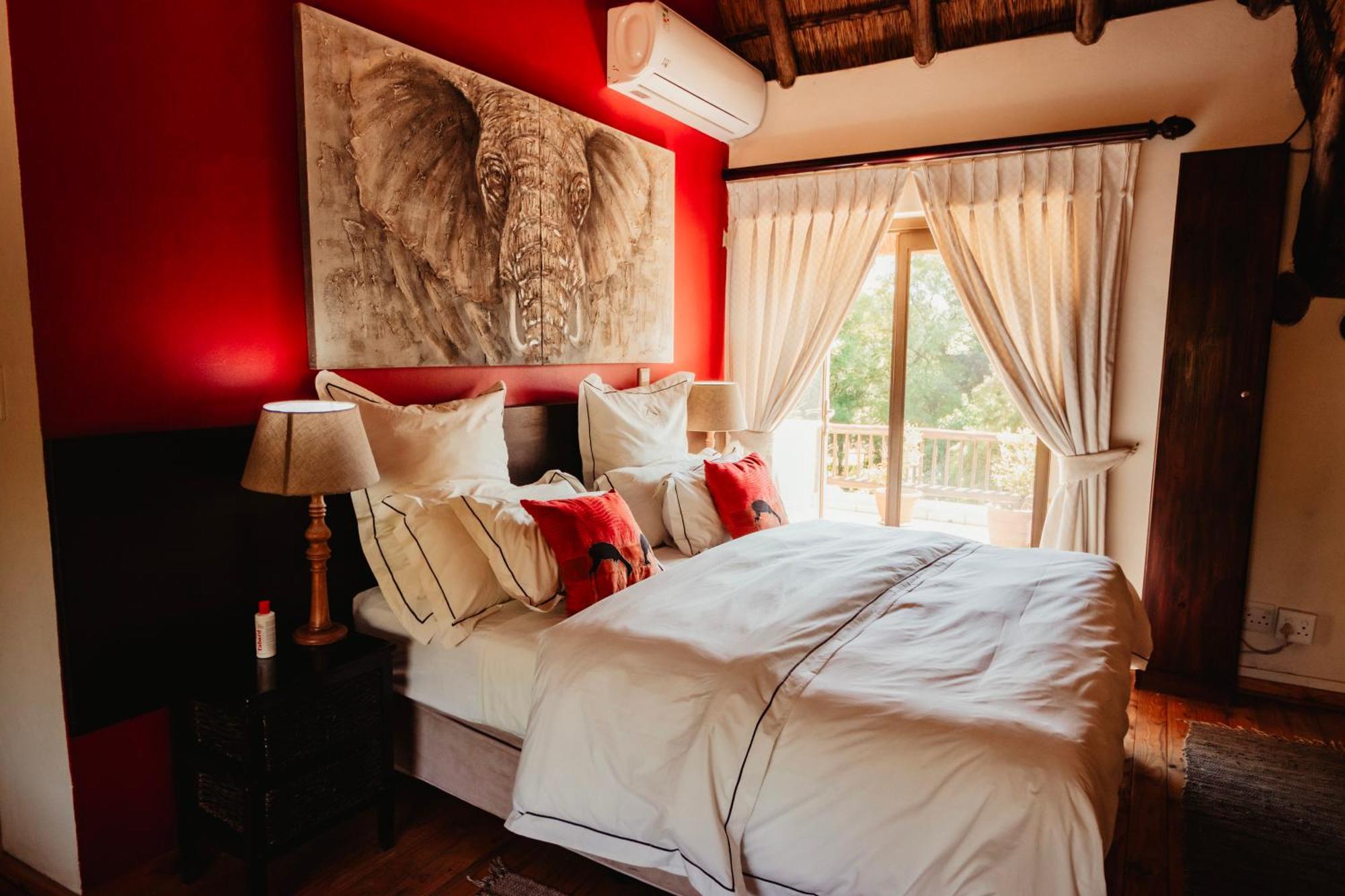 Blue Hills Lodge Midrand Eksteriør bilde