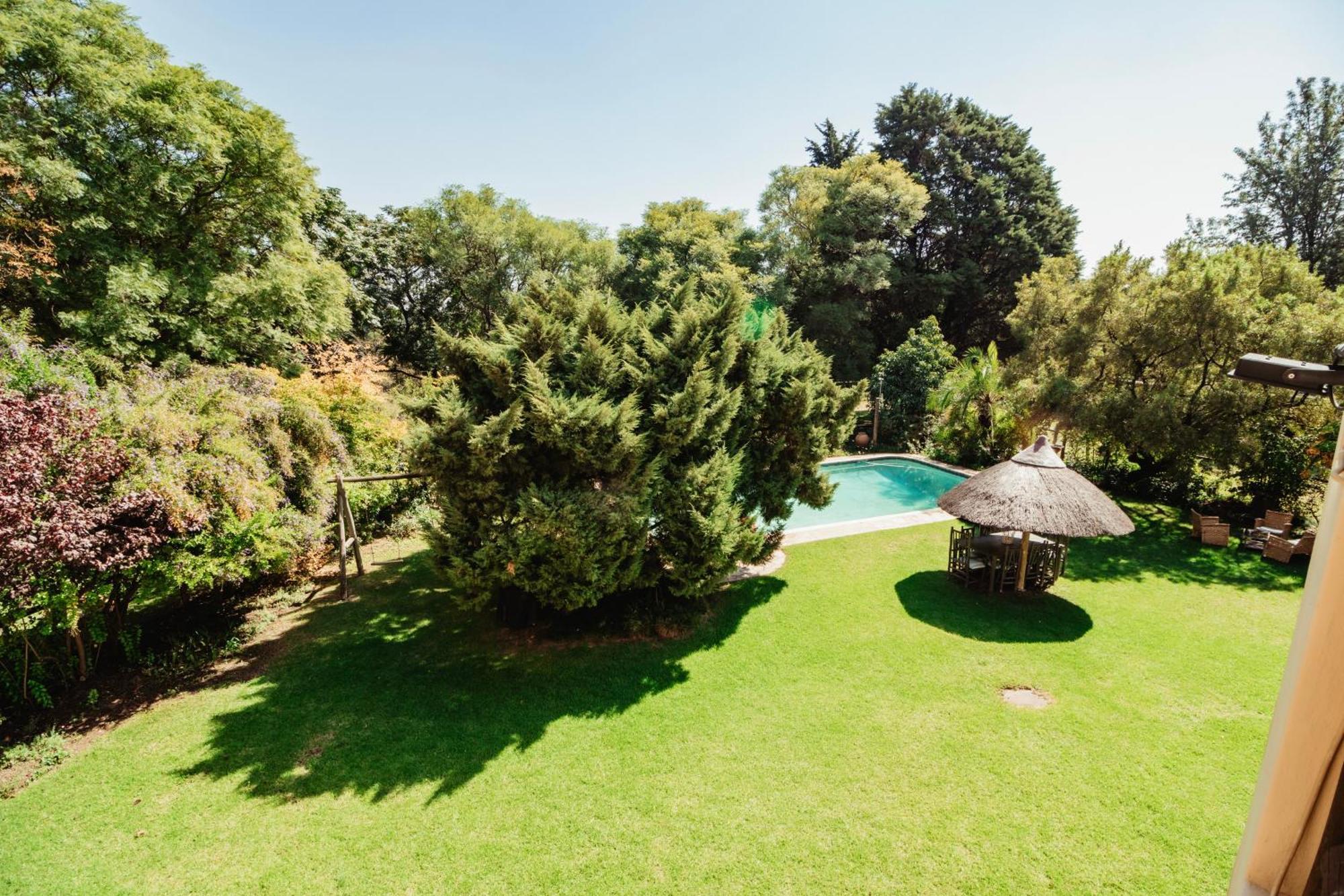 Blue Hills Lodge Midrand Eksteriør bilde