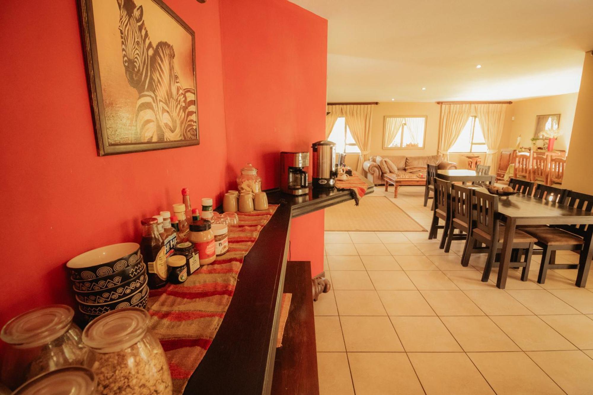 Blue Hills Lodge Midrand Eksteriør bilde
