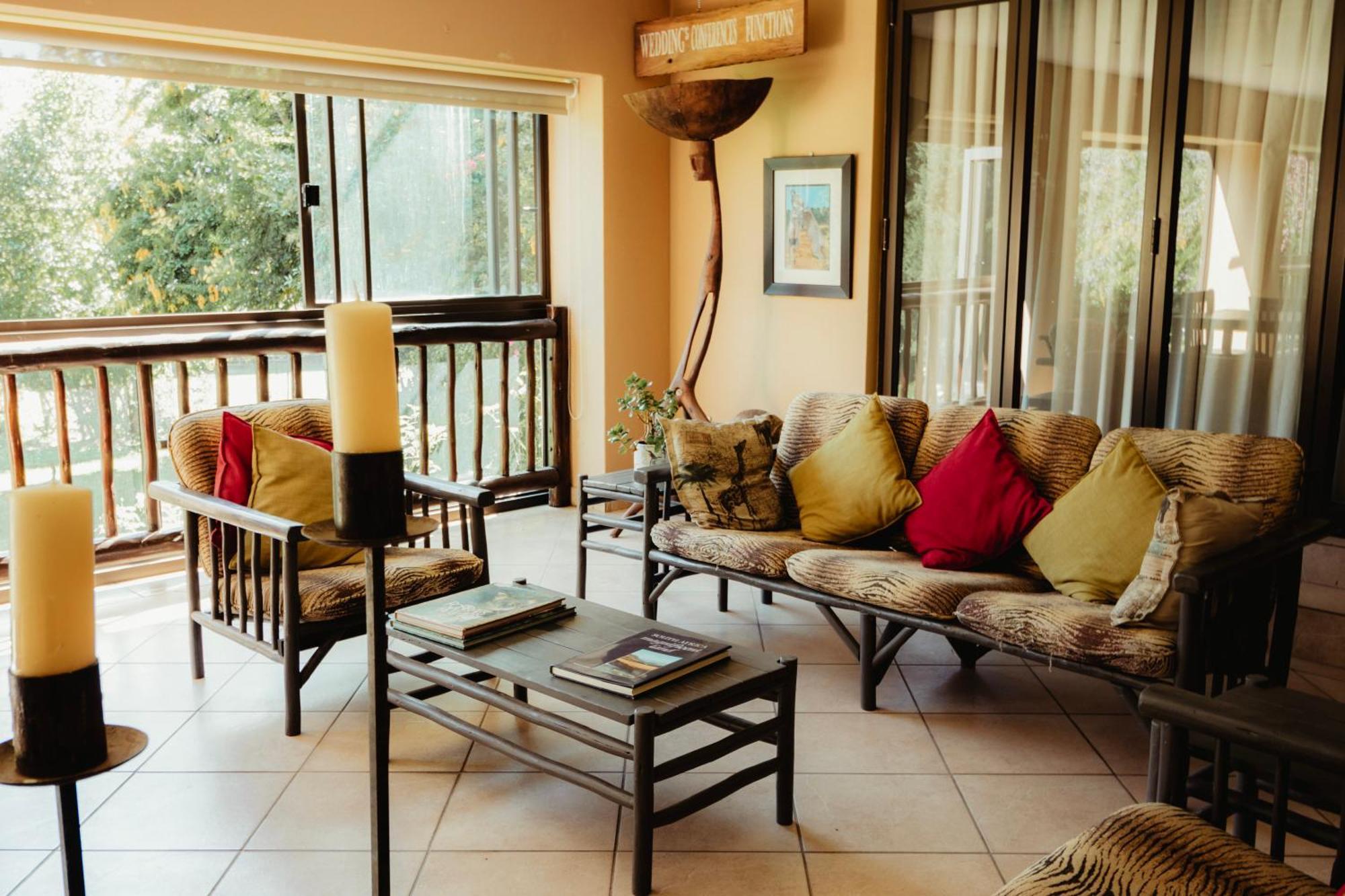 Blue Hills Lodge Midrand Eksteriør bilde