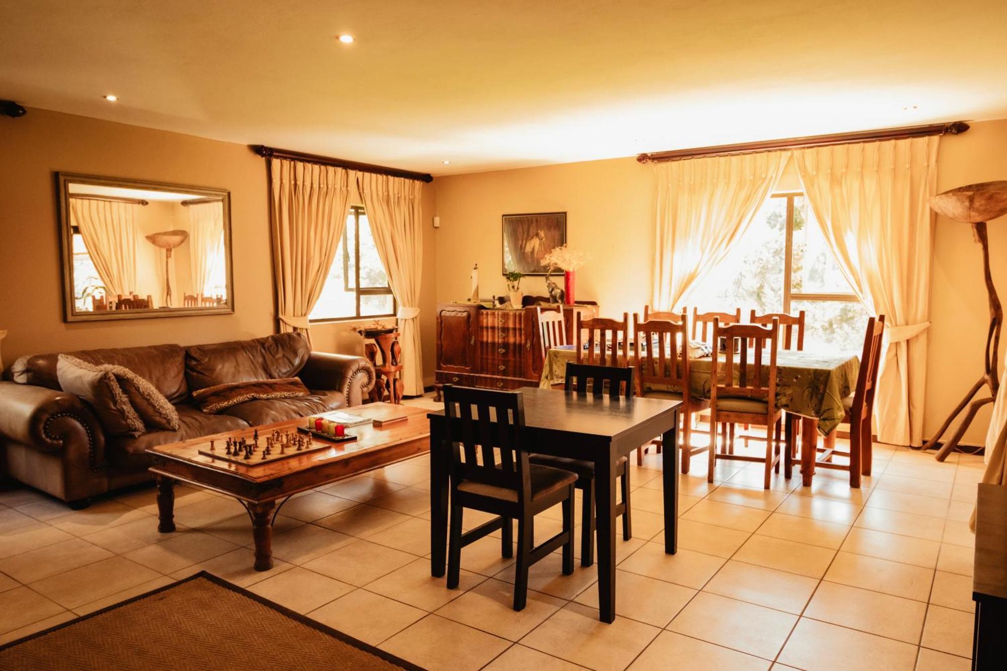 Blue Hills Lodge Midrand Eksteriør bilde