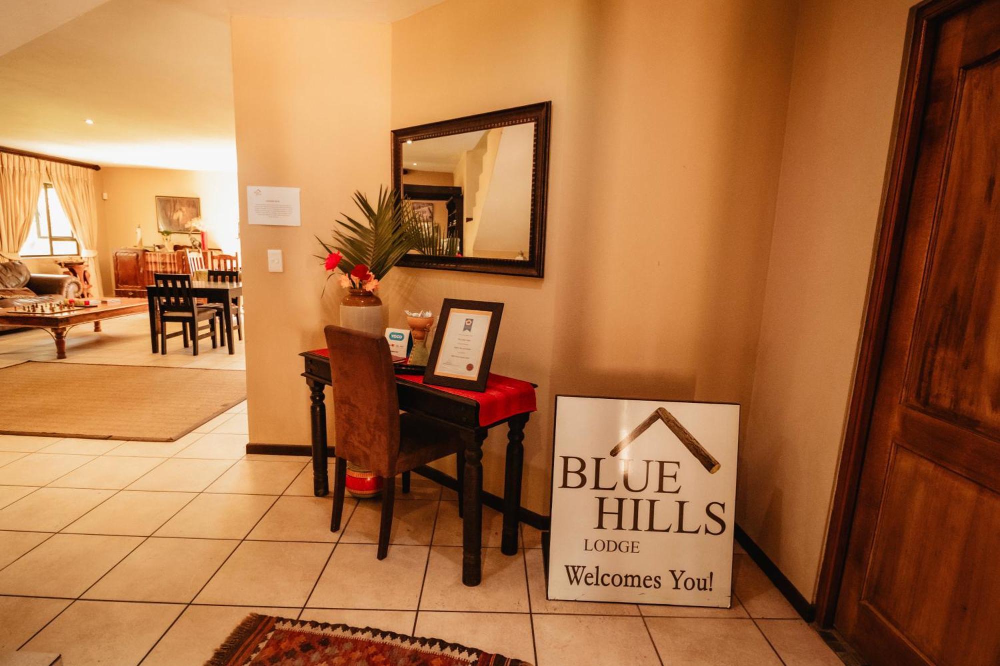 Blue Hills Lodge Midrand Eksteriør bilde