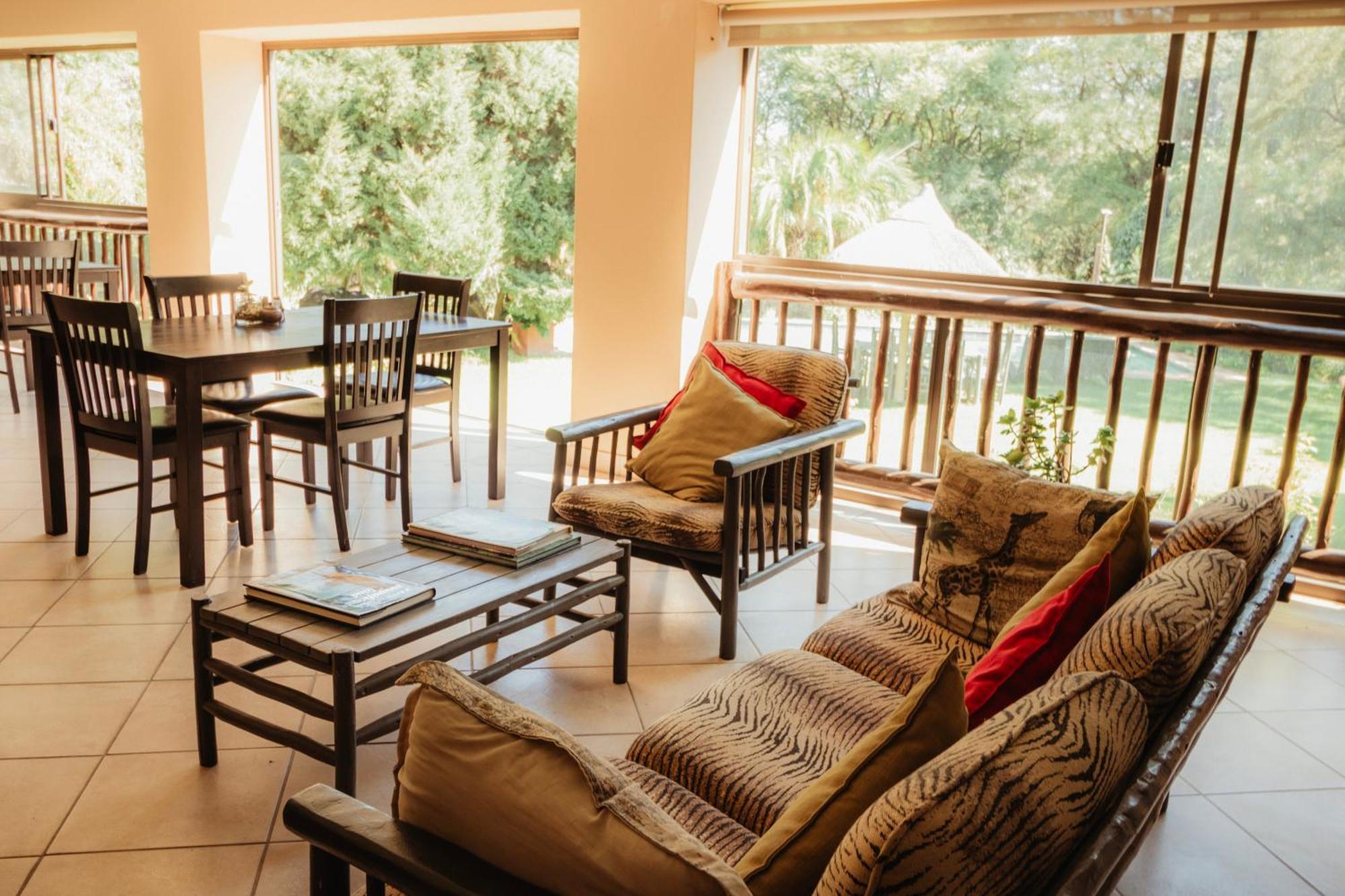 Blue Hills Lodge Midrand Eksteriør bilde