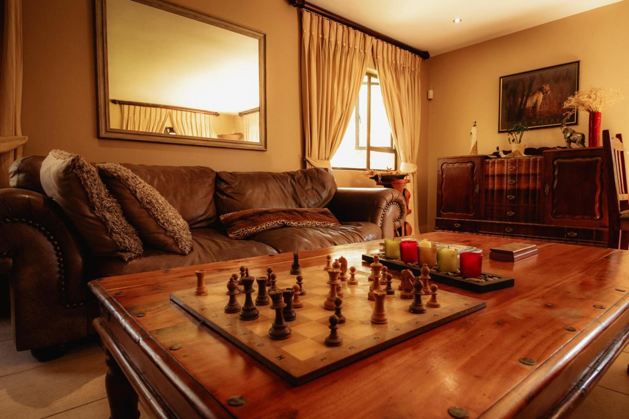 Blue Hills Lodge Midrand Eksteriør bilde