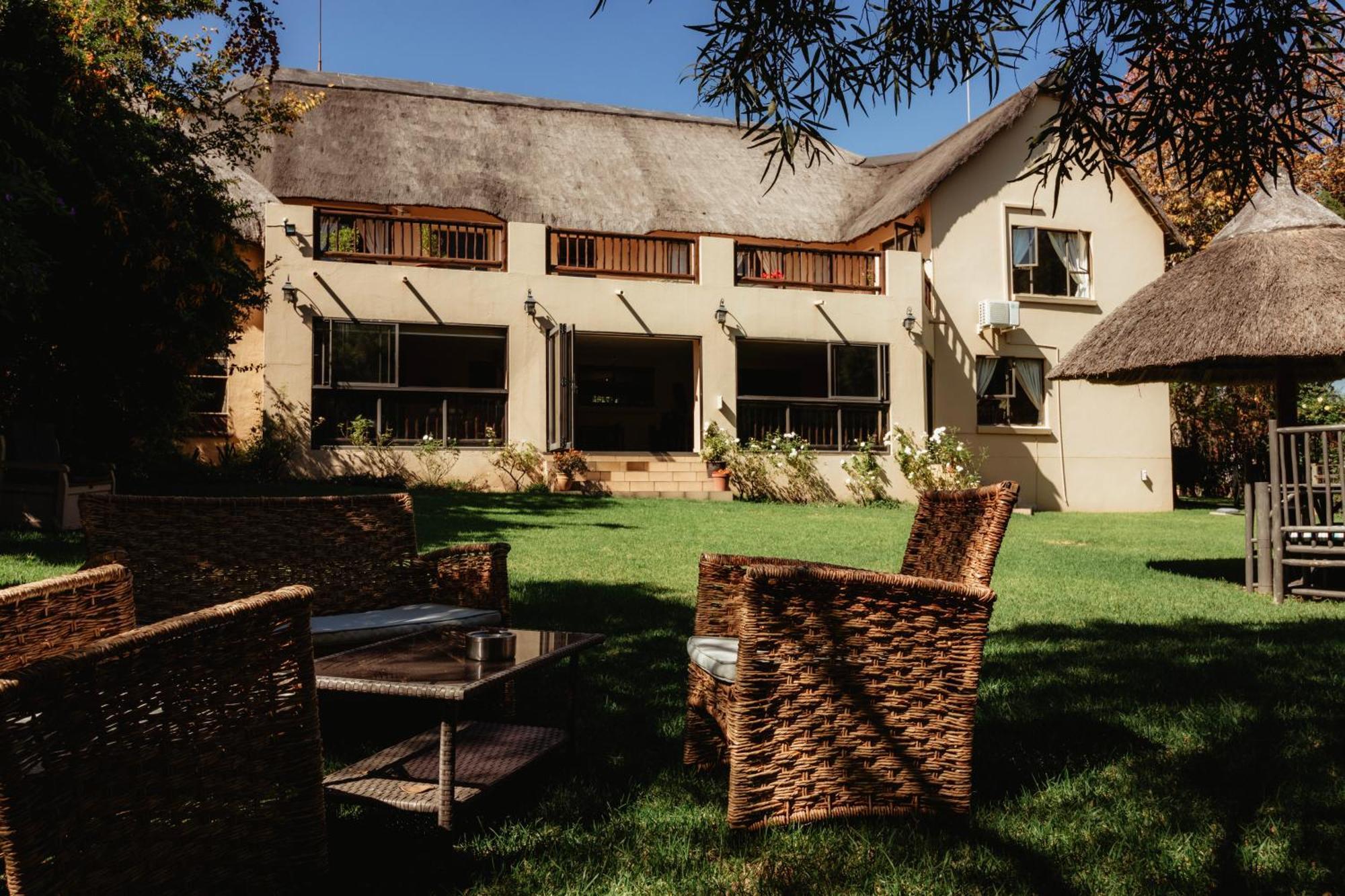 Blue Hills Lodge Midrand Eksteriør bilde
