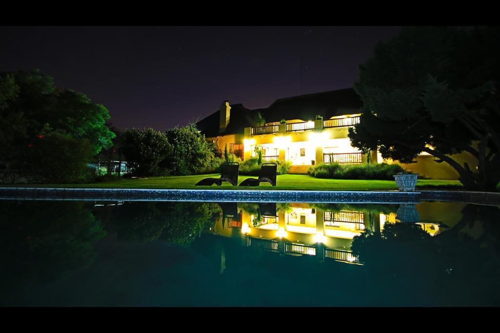 Blue Hills Lodge Midrand Eksteriør bilde